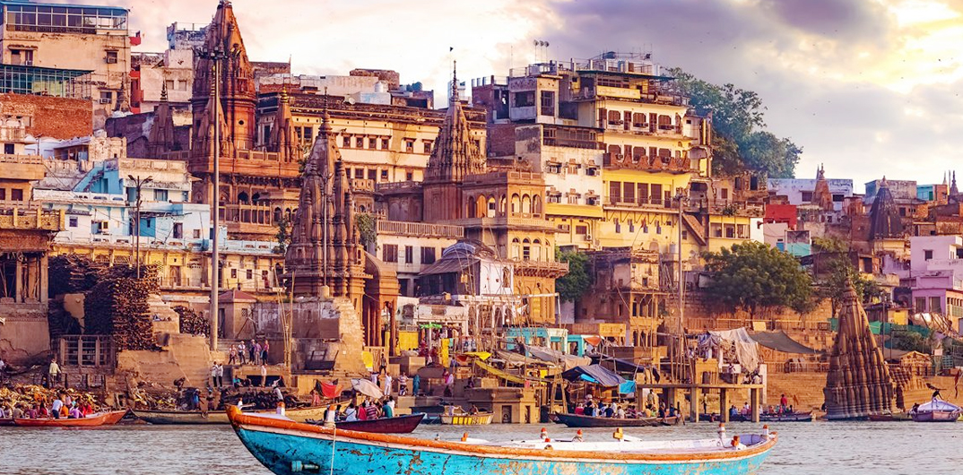 kashi tour packages